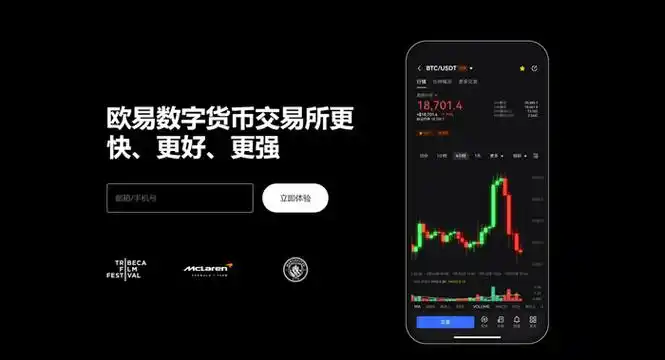 全球数字资产基建平台展示图